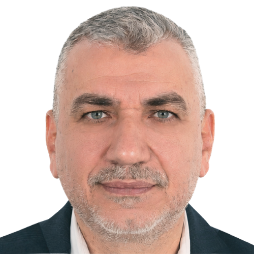 Khaled Mahfouz — CEO, United Arab Emirates