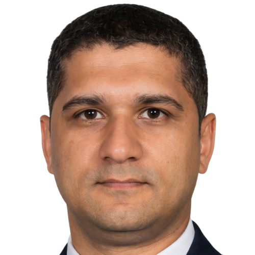 Ahmed Bebars — CEO, Kingdom of Saudi Arabia